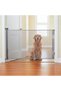 Retractable and Extendable Safety Gate, Plastic, DANEX, Gray - 7