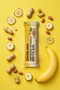 Peanut and Banana Fruit Bar, No Added Sugar 35 g X 12 Pieces - 2