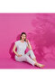 Lace Detailed Viscon Short Sleeve Women’s Pajama Set - 4