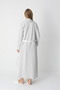 Women's Maternity Maternity Nightgown Dressing Set - 5