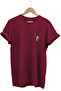Hunting Hunting Deer Hunting Printed 100% Cotton Regular Fit Crew Neck T-Shirt