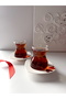 2li Love Çay Seti - Krem - 2
