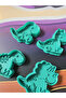 Dinosaur Cookie Mold Set – Animal Themed Cookie Cutter |   7–8 cm - 2