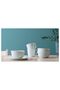 6 Pieces Diameter: 13 cm Bowl Feldspar Porcelain 500 ml Height: 7 cm - 3