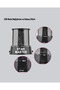 Mllzngzr Galaxy Effect Led Projector Portable Star (191040) Night Light - 3