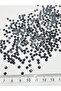 Hotfix Iron-On Stones Ss16 Shiny Black (25 Grams ~ 800 Pieces) - 2