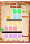 Multiplication Table Write-Erase Table Pvc Coated Durable 22*30 cm Write-Erase Pen Gift - 2