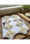 Samosa mold - Quick triangular samosa cutter with 8 slots - 2