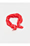 Esvab • Modern & Distinctive Atatürk Printed Girls' Scarf - 3