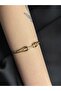 Stainless Steel Zirconium Gold Stone Bracelet