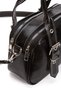 Women's Crossbody Black Hand and Shoulder Bag - 8