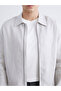 Esvab • Modern & Distinctive Standard Fit 100% Linen Men's Jacket - 3