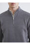 I Dik Roba Collar Men's Knitwear Sweater from Freezen Store - 3