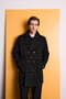 Slim Fit Lined Buttoned Pocketed Belted Seasonal Trench Coat D5528Ax26Sp - 3