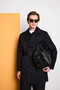Slim Fit Lined Buttoned Pocketed Belted Seasonal Trench Coat D5528Ax26Sp