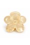 Lotus Flower Patterned Buckle - 4cm - 2