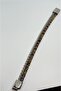 Men's Natural Stone & Chain Bracelet |   Tiger's Eye Stone - 2