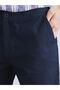 Nevavm Slim Fit Gabardine Men's Shorts with a Difference - 3