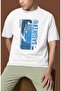 Design Uchiha Sasuke Printed Unisex Oversize Naruto Anime Series Character T-Shirt