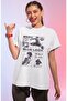 Design Blue Lock Printed Unisex Oversize Anime T-Shirt - 2