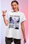 Killua Zoldyck Hunter X Hunter Printed Unisex Oversize Anime T-Shirt