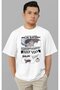 Satoru Gojo Jujutsu Kaisen Printed Unisex Oversize Anime T-Shirt