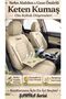 Renault Cli̇o-5 Hatchback 2020 Compatible Şahika Series Auto Seat Cover with Zipper - 4
