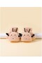 Plush Animal Figured Winter Gloves – Soft Textured, Cute Design, Warm Keeping - 2