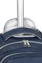 Folding Wheeled Hideaway Roller Backpack Waterproof School Daily Business Travel Unisex Bag - 7