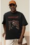 Kendrick Lamar Rapper Printed Unisex Oversize Singer T-Shirt