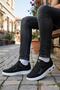 2308 Dks Linen Comfortable Lightweight Sneaker Men's Shoes - 6