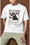Design Uchiha Itachi Printed Unisex Oversize Naruto Anime Series Character T-Shirt