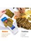 Effortless Sushi Maker, Meat Roller Tool for Stuffed Grape Leaves - 5