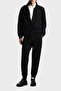 Cotton Blend Regular Fit Zippered Stand Collar Sweat Men's Sweat Em004534 Af13700 Fc2 - 2