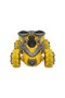 Friction Propeller Car - 2023-1 - Yellow (Lisinya) Lsntkn-Rs4937 - 3