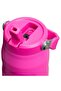 The Iceflow Flip Straw Thermos Cup with Straw 0.70 Lt Flask Fuchsia - 2