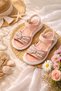 Children's Sandals, Baby Sandals, Wedding Shoes, Anti-Slip Summer Stylish Children's Shoes - 6