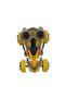 Friction Propeller Car - 2023-1 - Yellow (Lisinya) Lsntkn-Rs4937 - 4