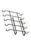 In-Cabinet Cup Holder Hanger for Office Home Office Kitchen