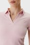 4g Logo Slim Fit Polo Neck Mini Dress V6Rk02Z4692 Dress V6Rk02 Z4692 F6Zy - 4