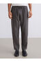 Timeless Clothing & Timeless Choices Comfortable Fit Gabardine Men's Trousers - 2