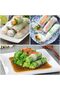 Effortless Sushi Maker, Meat Roller Tool for Stuffed Grape Leaves - 4