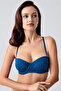Push up Lace Detailed Bra, 338350