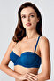 Push up Lace Detailed Bra, 338355 - 3