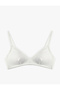 Dokulu Bralet Bikini Üstü - 3