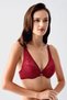 Unpadded Lace Detailed Bra, 338340