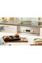 6Pcs Muffin Cake Making Shape Mold for Office Home Office Kitchen - 3