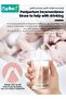 200PCS Disposable Drinking Straws, Plastic Flex Straws, Individually Wrapped Clear Straws, 21cm Long - 5