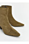 Alita City Koor Green Women's Boots with a Difference - 3