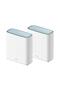 Dlink Eagel Pro AI AX 3200 Wireless Dual Band Gigabit Router Pack of 2 – M32/MNA2